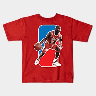 The GOAT Icons Kids T-Shirt